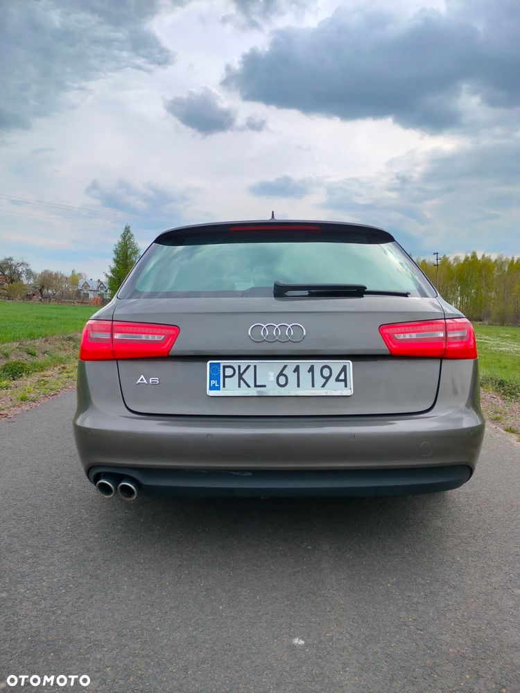 Audi A6 Avant 2.0 TDI DPF - 6