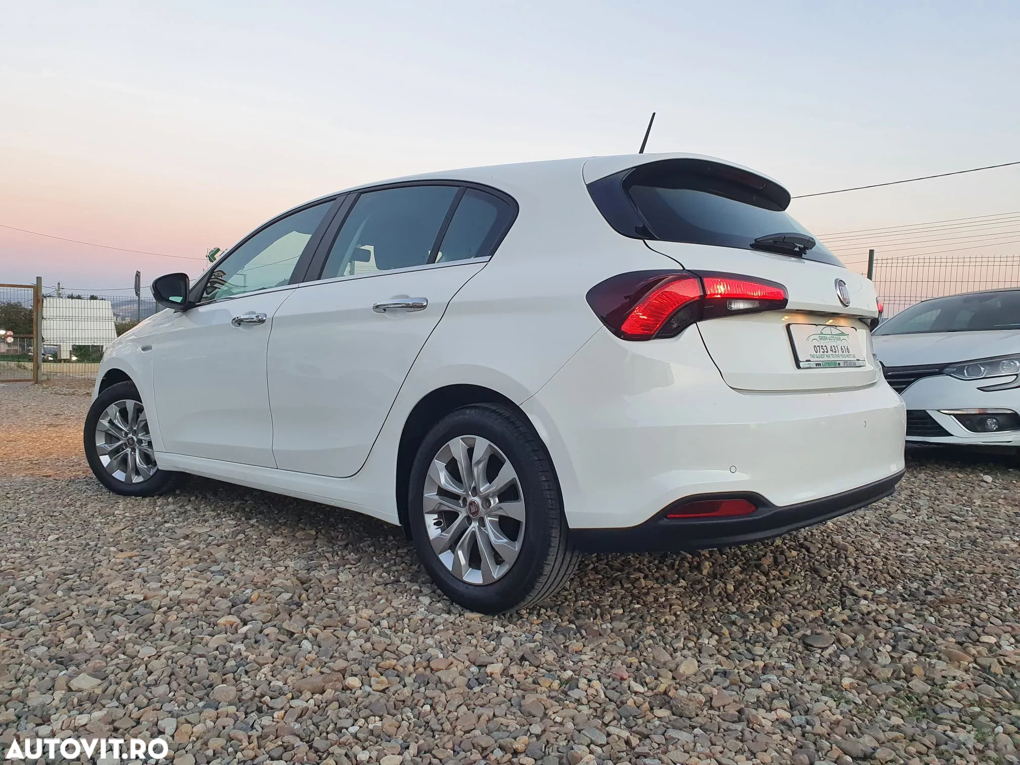 Fiat Tipo 1.3 MultiJet Business Edition - 31