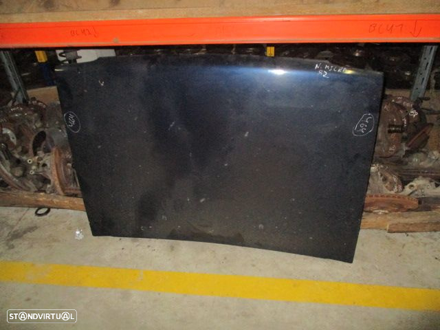 Capot CAPO464 NISSAN MICRA 1982 - 3