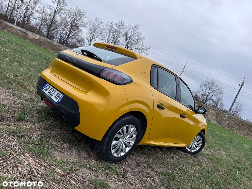 Peugeot 208 PureTech 75 Like - 4