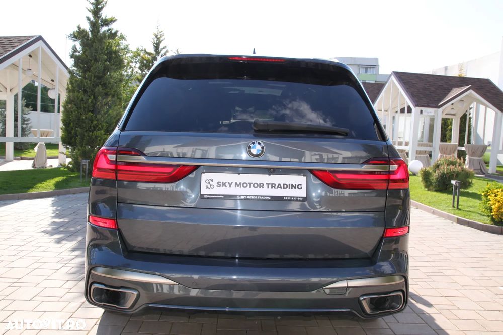 BMW X7 - 21