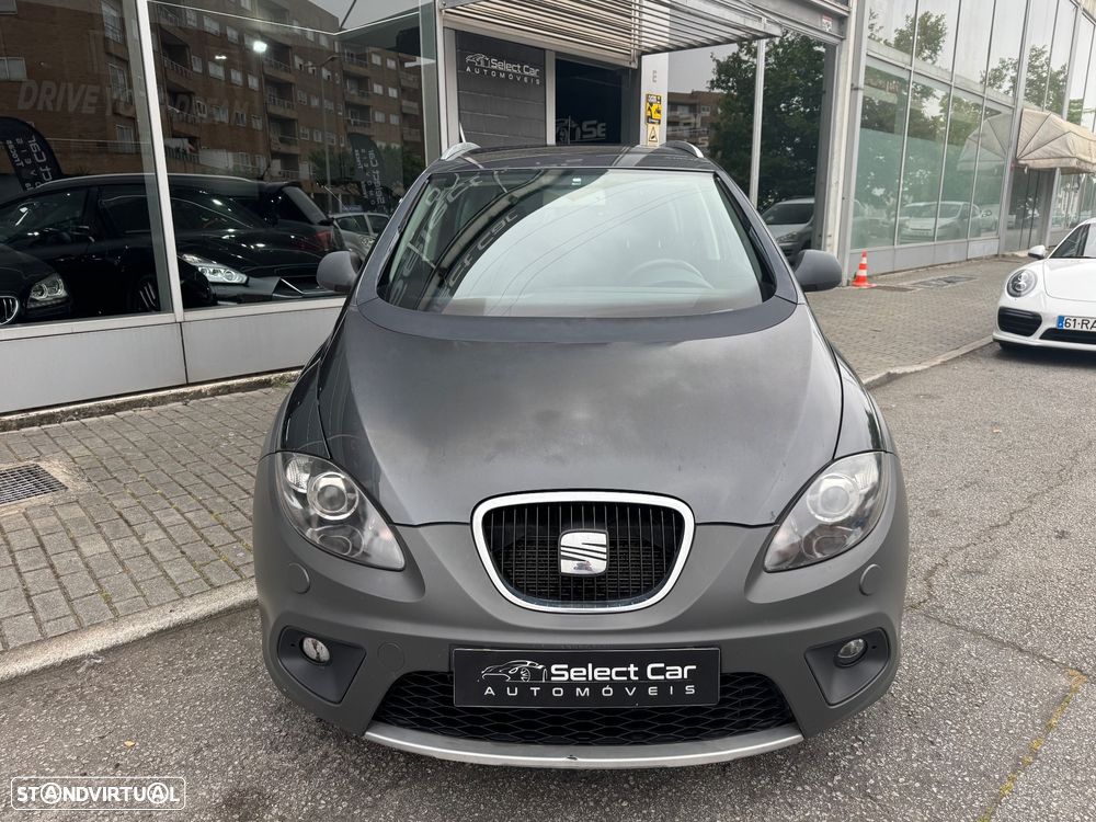 SEAT Altea 1.6 TDI Sport DPF - 4