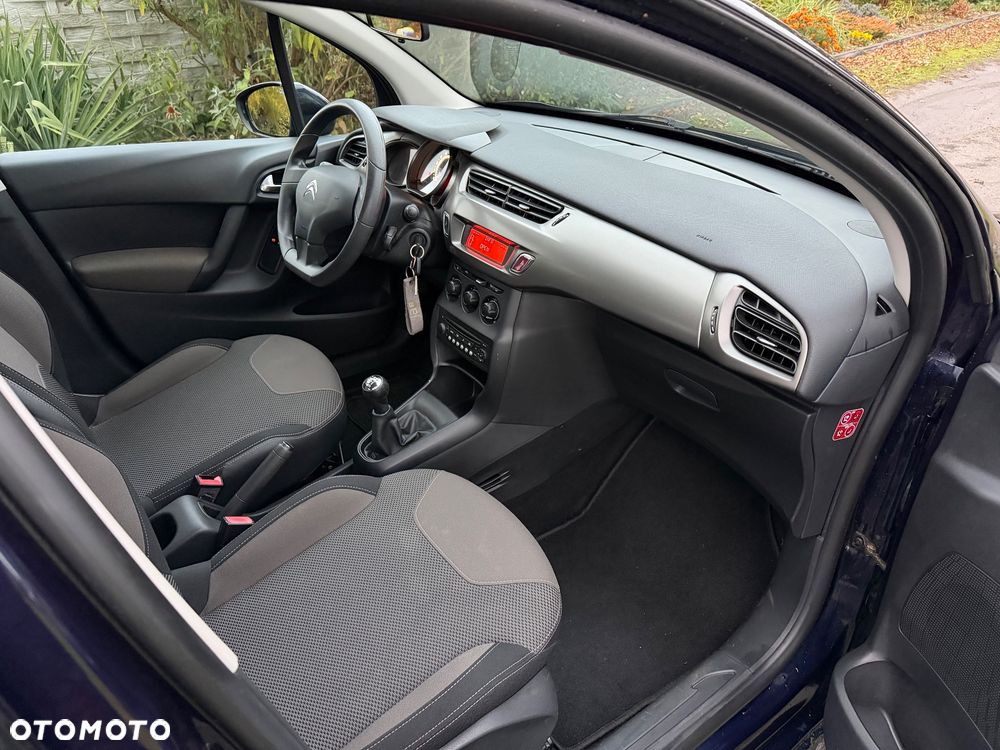 Citroën C3 Pure Tech VTi 68 Cool&Sound - 12
