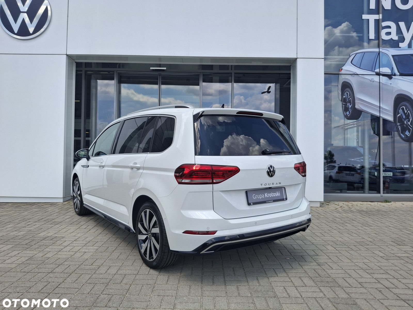 Volkswagen Touran 1.5 TSI EVO Highline DSG - 6