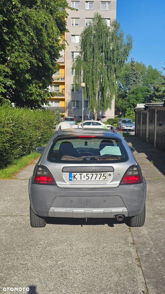 Rover Streetwise - 3