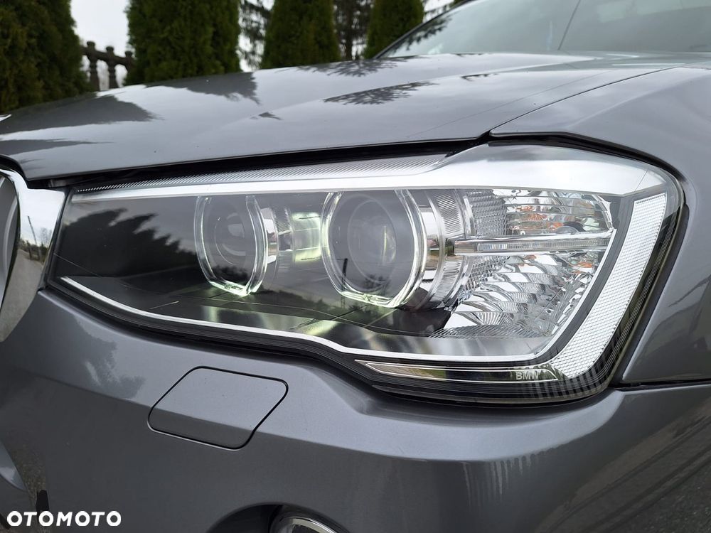 BMW X3 xDrive35d Sport-Aut M Sport - 2