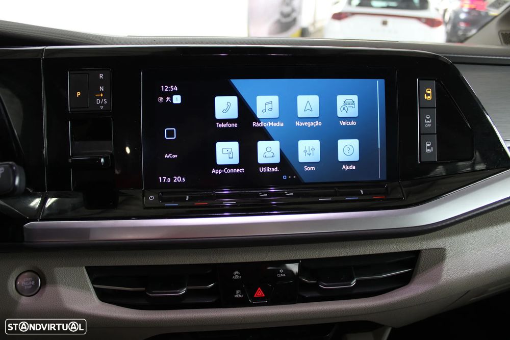 VW Multivan 2.0 TDI Life DSG - 12