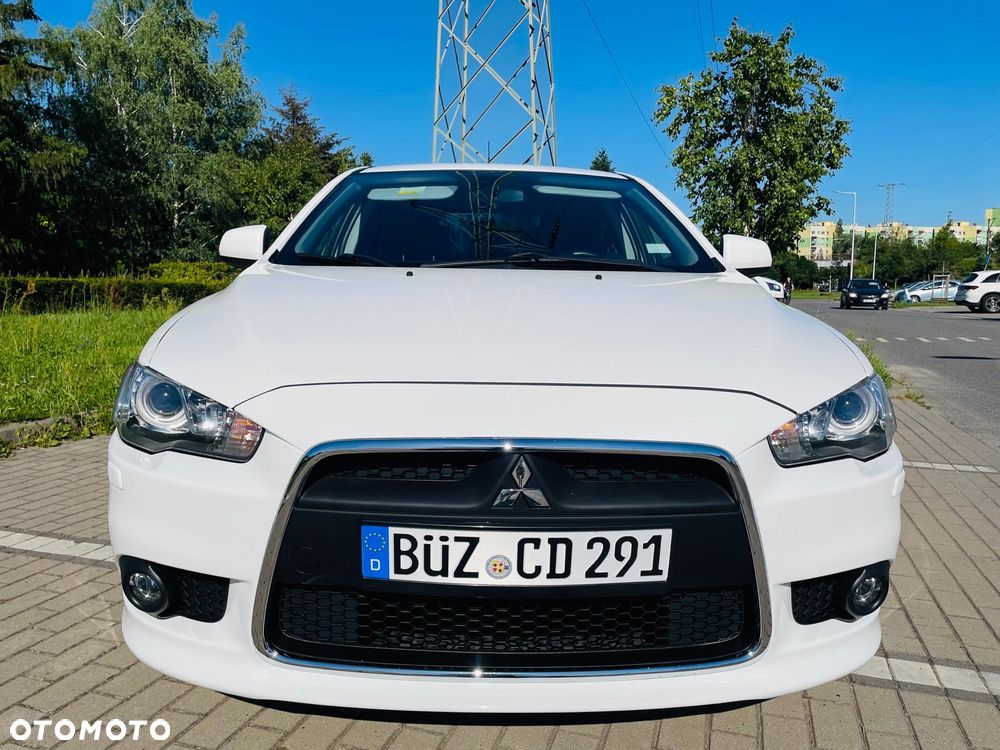 Mitsubishi Lancer 1.6 ClearTec Invite - 8
