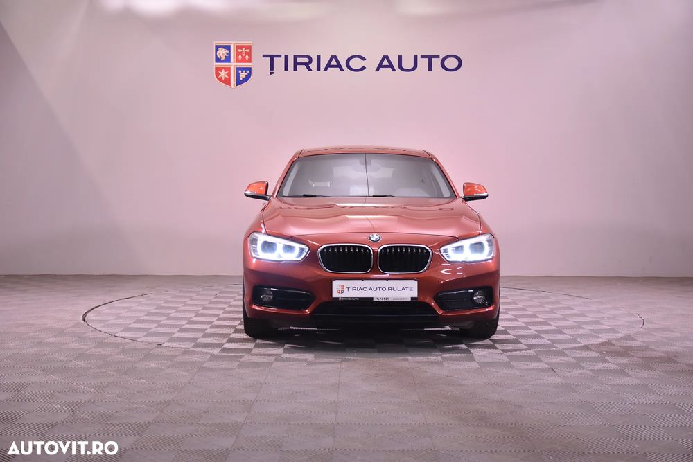 BMW Seria 1 - 8
