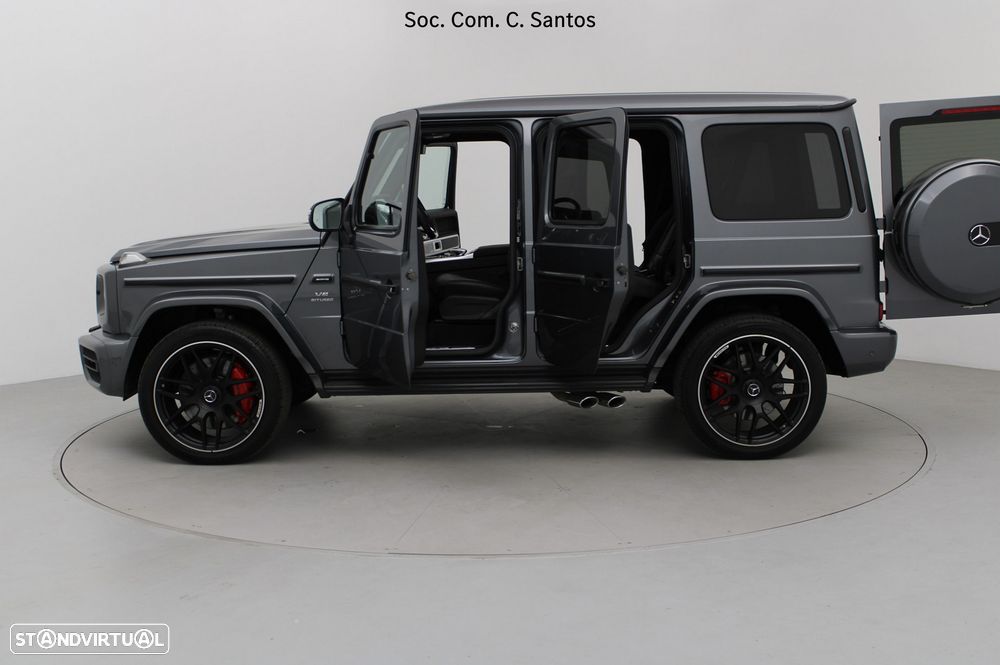 Mercedes-Benz G 63 AMG - 10
