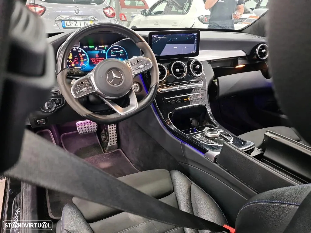 Mercedes-Benz C 300 de Edition - 7