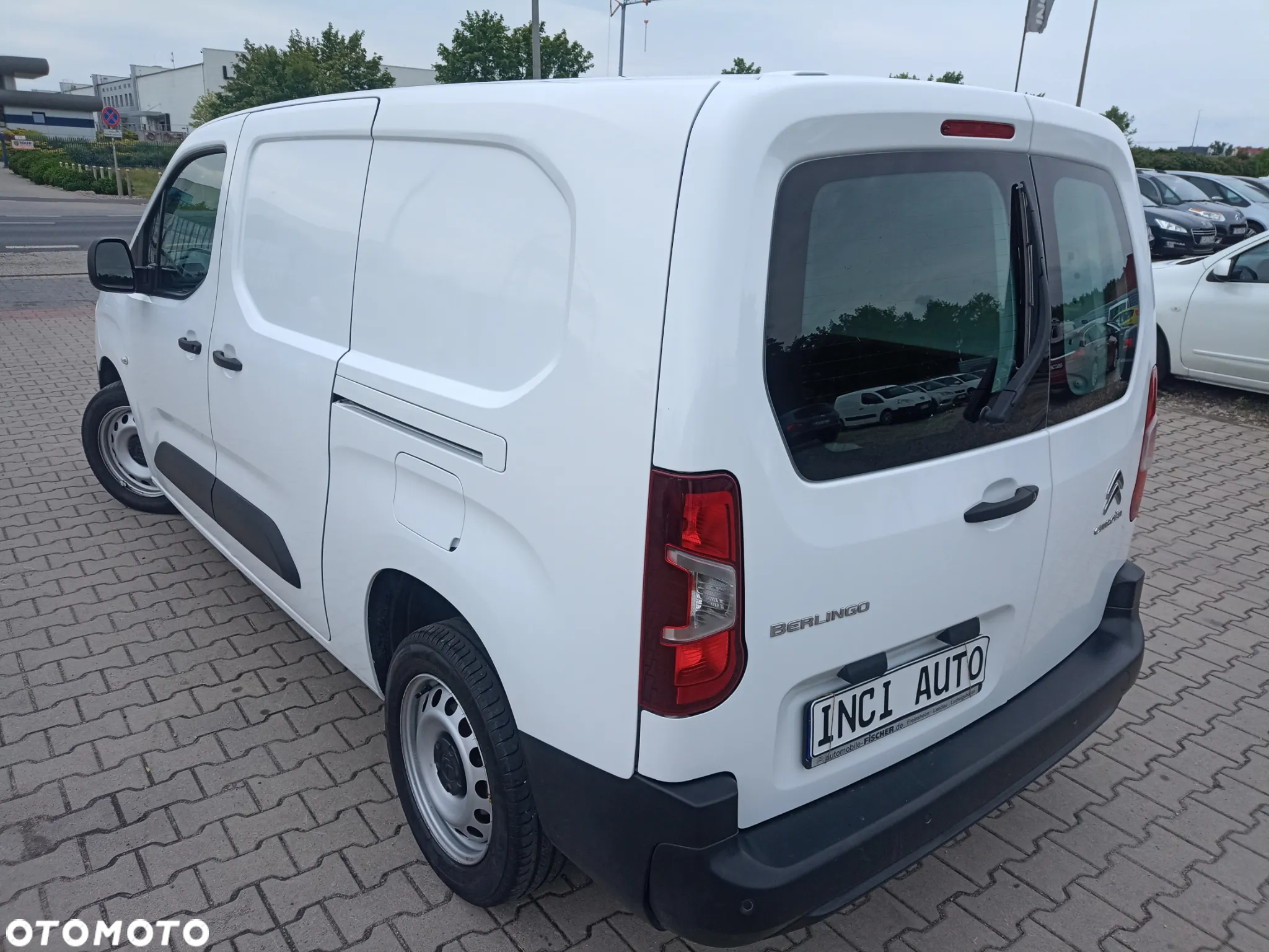 Citroën Berlingo - 9