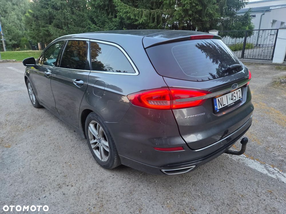 Ford Mondeo 2.0 TDCi Edition PowerShift - 6