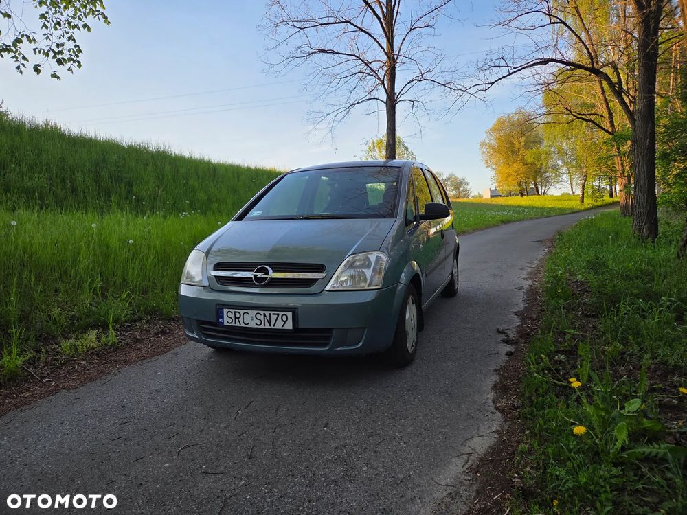 Opel Meriva 1.3 CDTI Enjoy - 1