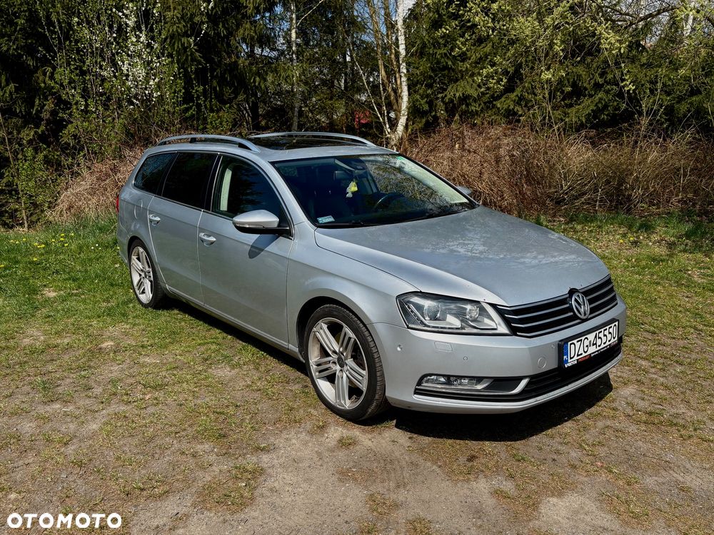 Volkswagen Passat 2.0 TDI Comfortline DSG - 1