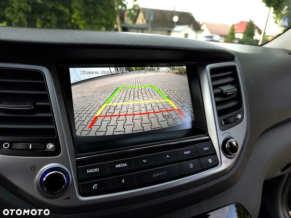 Hyundai Tucson 2.0 CRDI 4WD Automatik Premium - 34