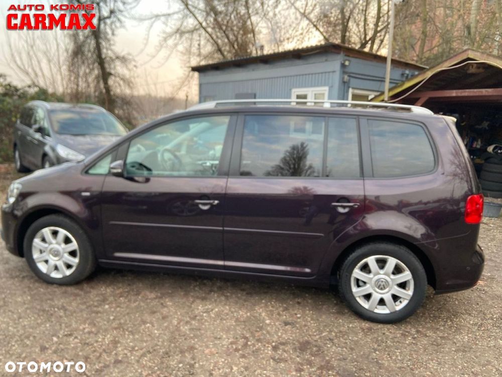 Volkswagen Touran - 6
