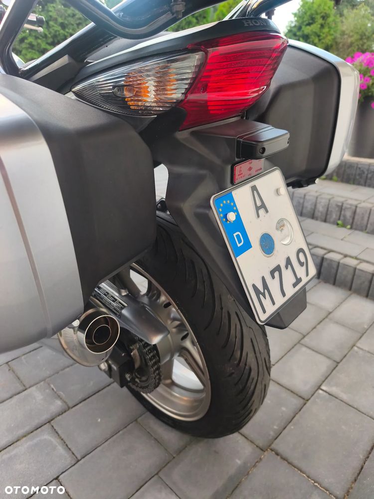 Honda CBF - 5
