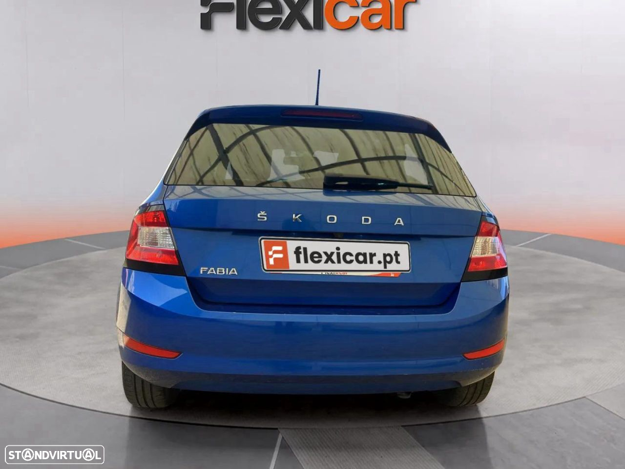 Skoda Fabia 1.0 TSI Active - 8