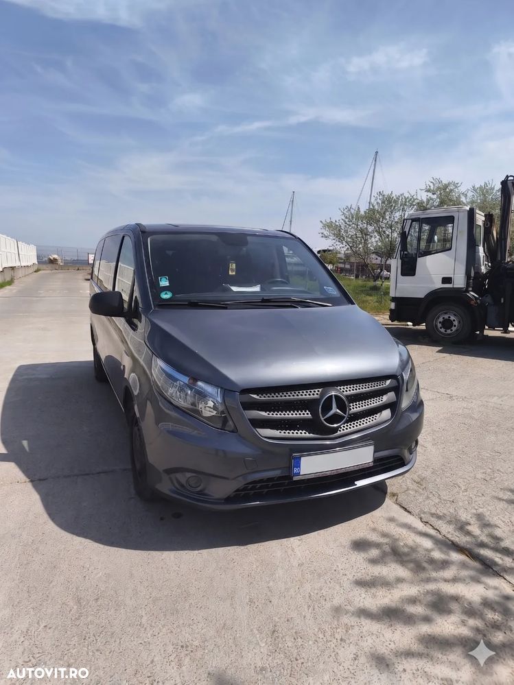 Mercedes-Benz Vito MIX / E FWD - 4