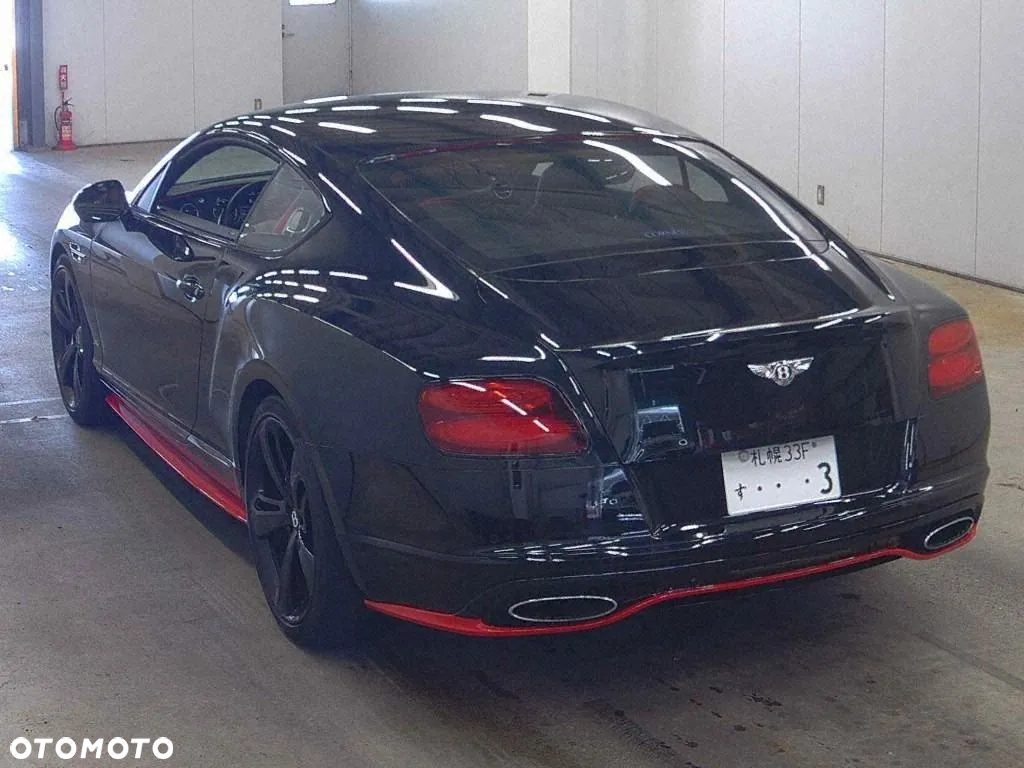 Bentley Continental GT - 29