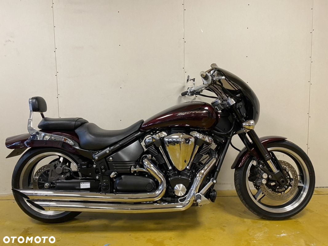 Yamaha Warrior - 2