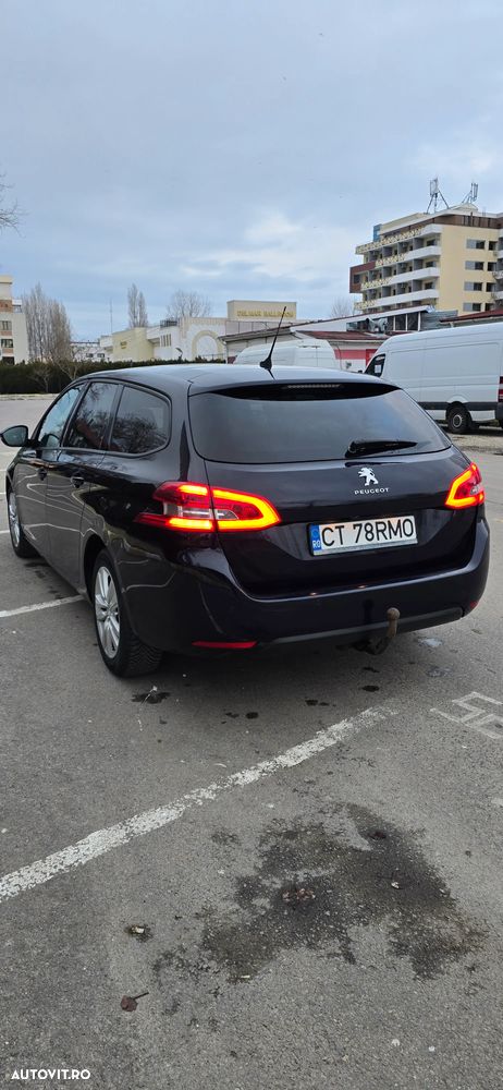 Peugeot 308 1.6 BlueHDi FAP STT Access - 9