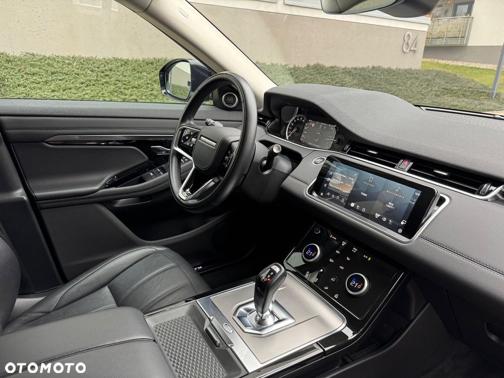 Land Rover Range Rover Evoque - 12