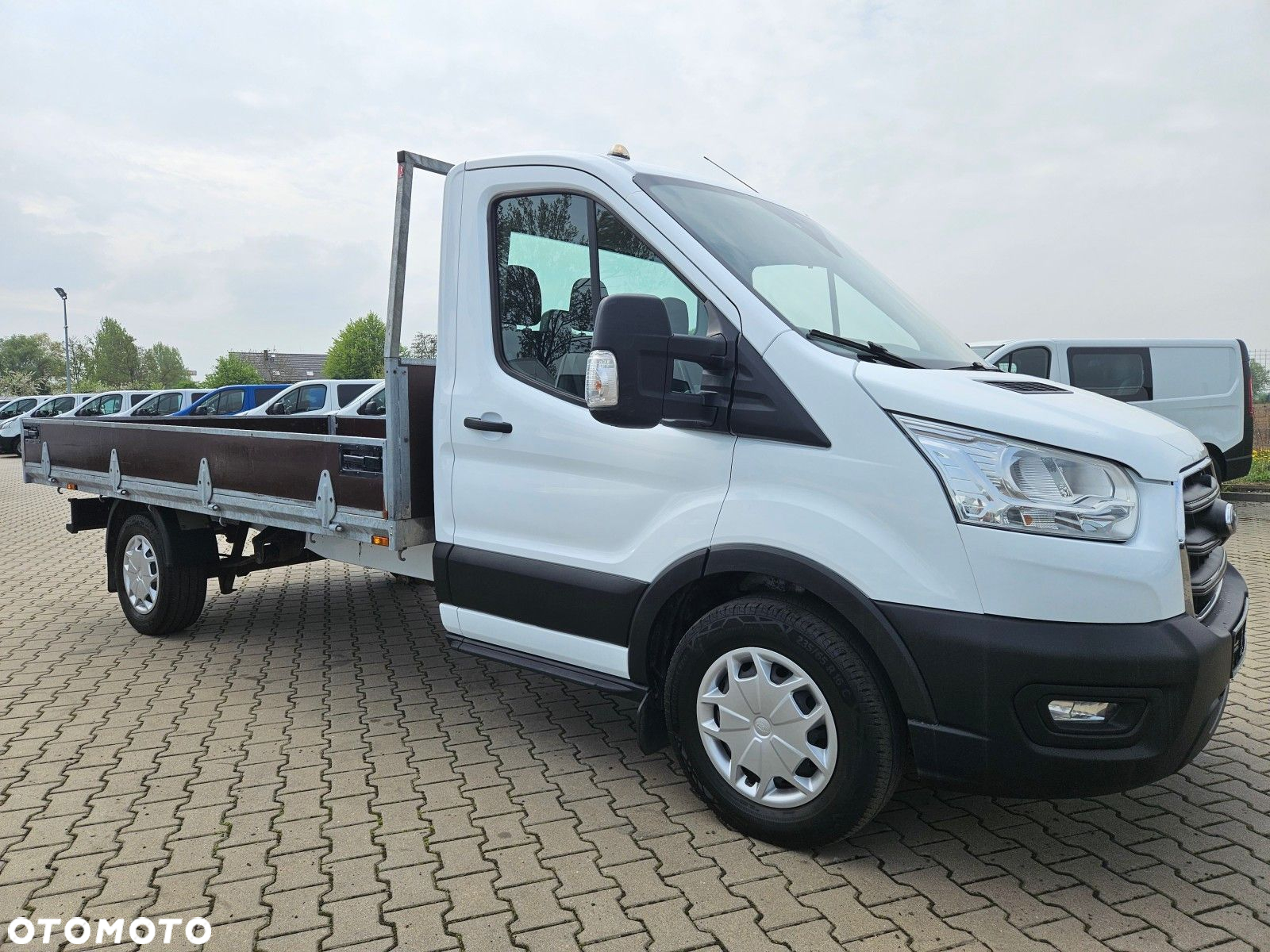 Ford transit Skrzynia *64900zł NETTO* 2,0TdCi/170KM - 3