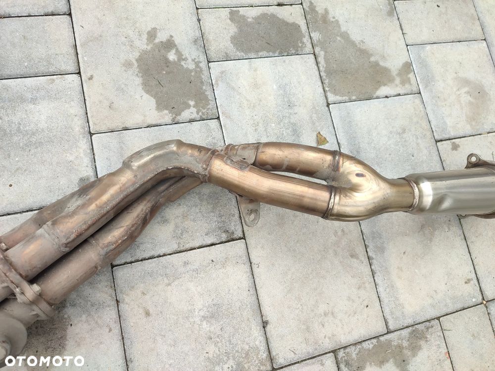 Kolektor wydechowy Honda CBR 929 - 3