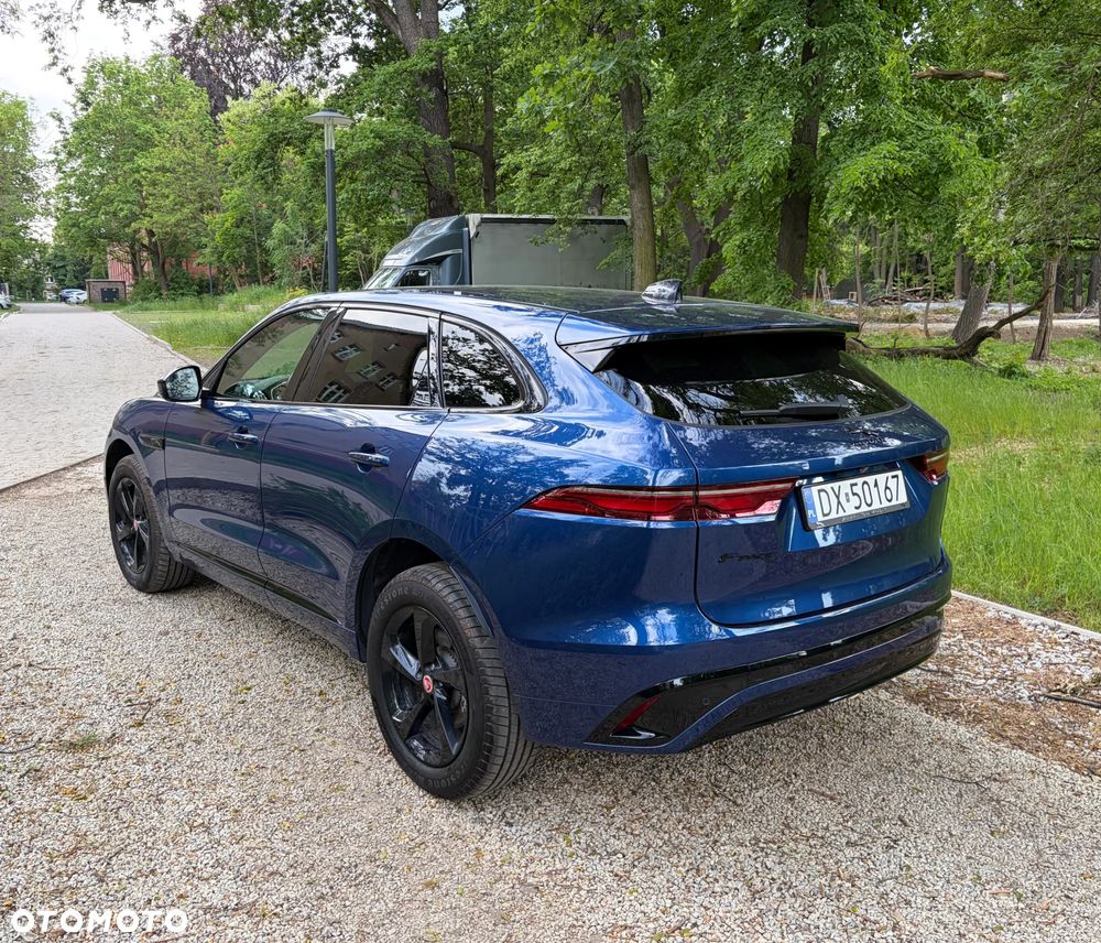 Jaguar F-Pace 2.0 P250 mHEV AWD R-Dynamic S - 27