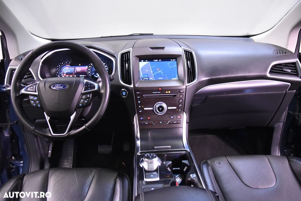 Ford Edge - 9