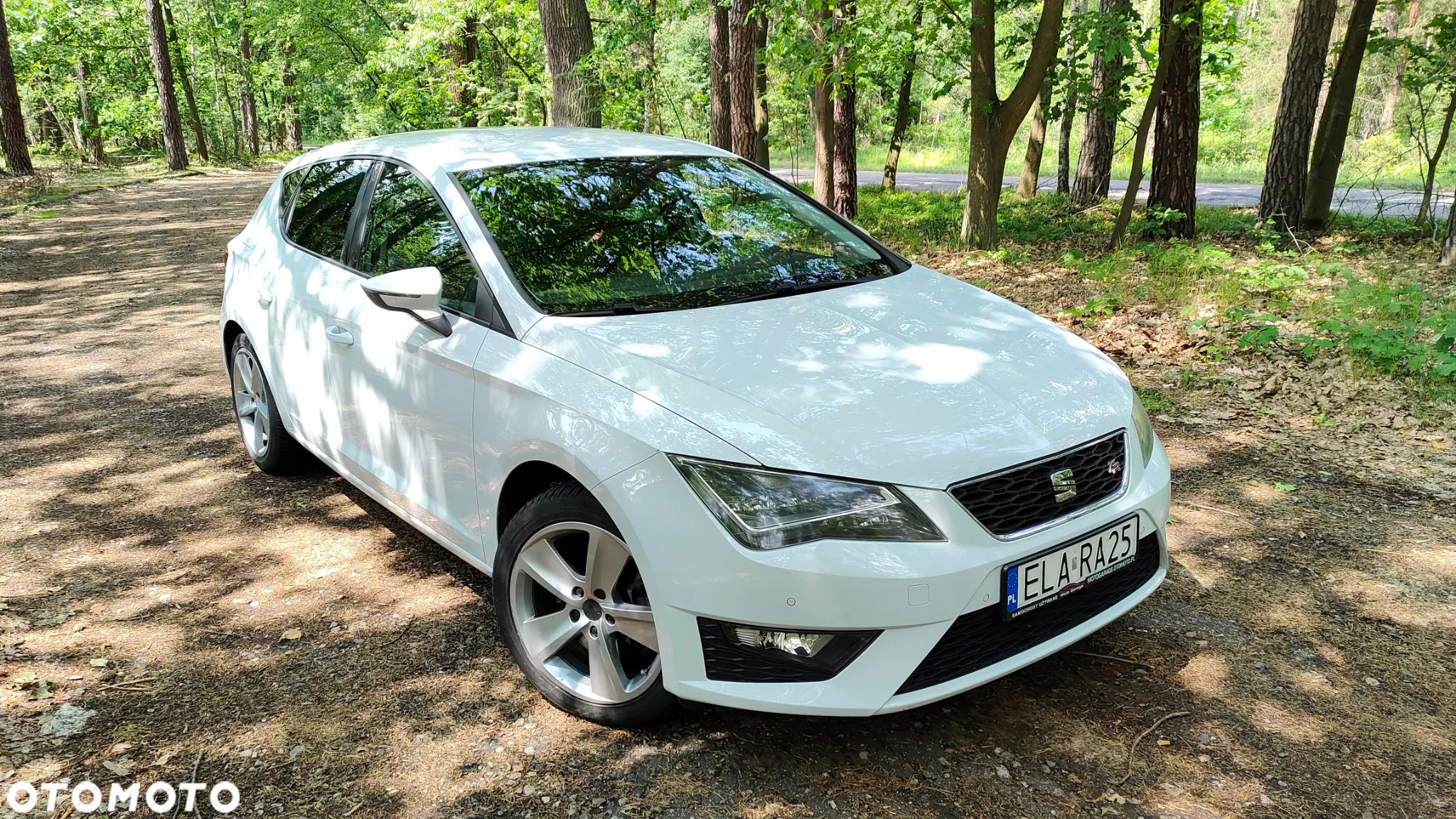 Seat Leon 1.8 TSI FR S&S - 8