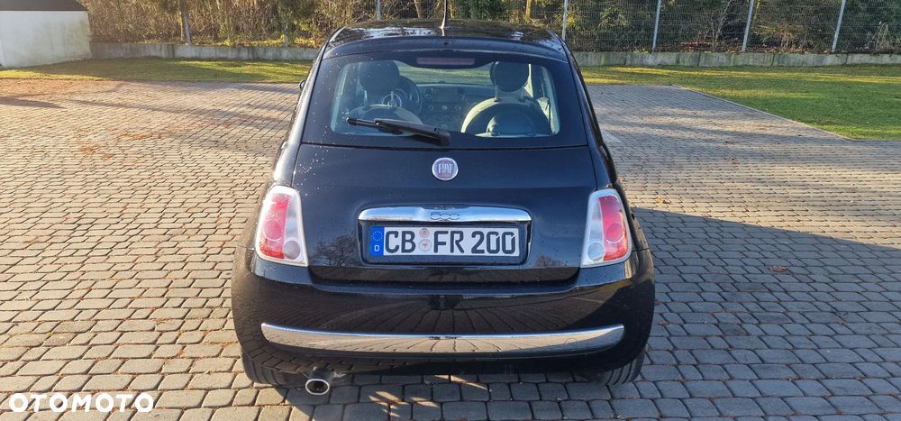 Fiat 500 1.4 16V Sport - 40