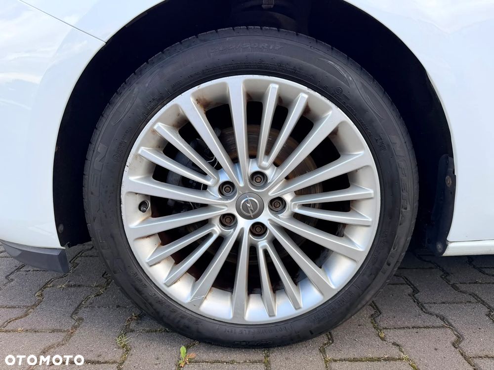 Opel Astra 1.6 CDTI Enjoy - 6