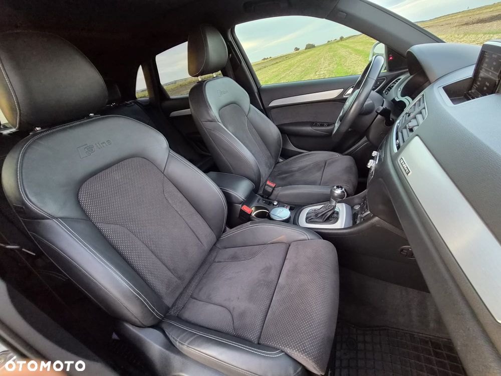 Audi Q3 35 TDI Quattro S tronic S line - 12