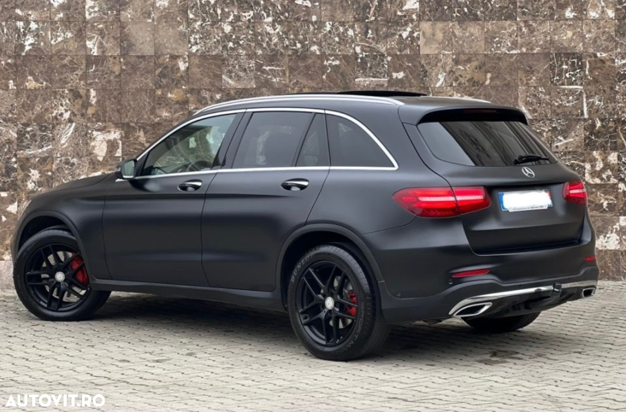 Mercedes-Benz GLC 250 d 4MATIC - 19