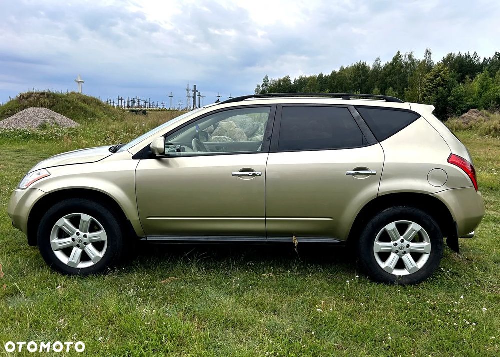 Nissan Murano 3.5 V6 - 29