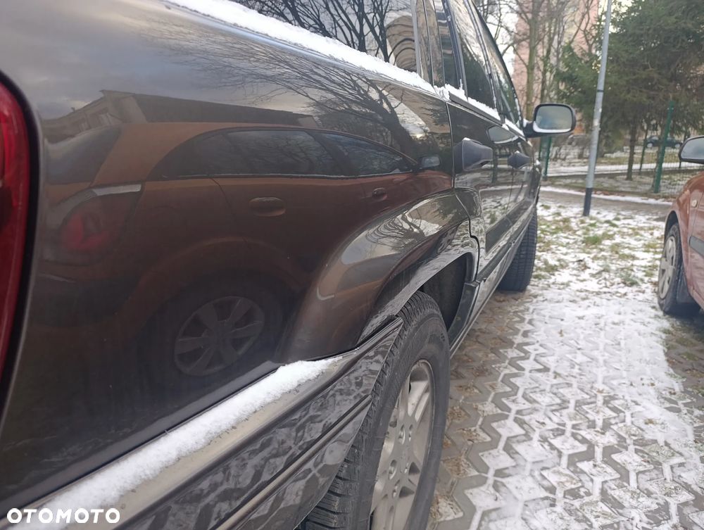 Jeep Grand Cherokee - 11