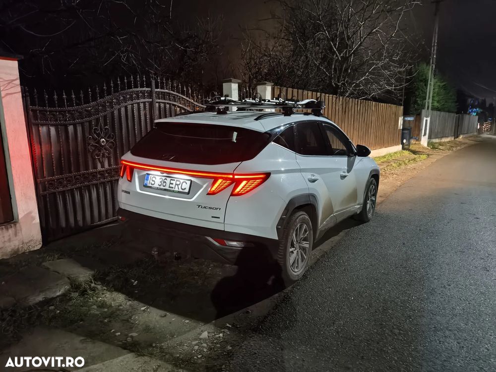 Hyundai Tucson 1.6 l 150 CP 4WD 6MT Style - 7