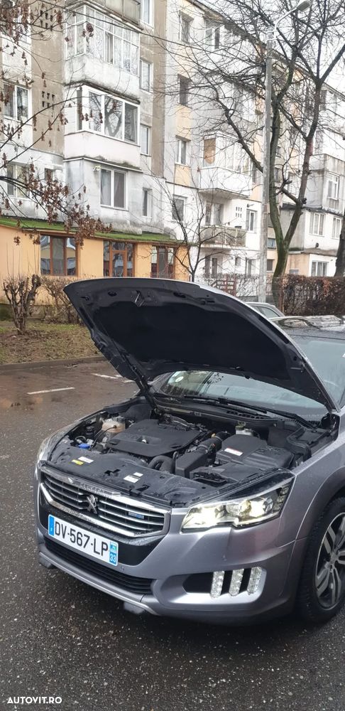 Peugeot 508 2.0 BlueHDI FAP BVA GT - 5