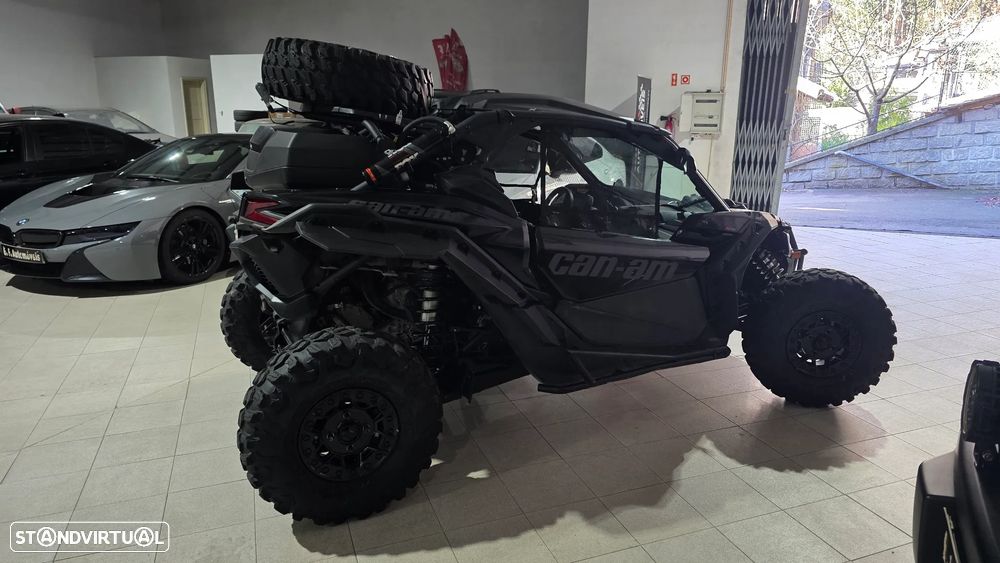 Can-Am Maverick X3 XRS Smartshocks (full extras) - 6