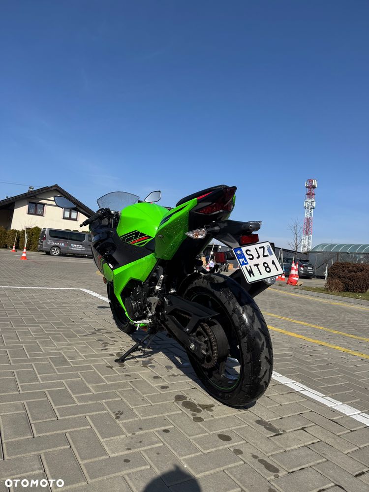 Kawasaki Ninja 400 - 6