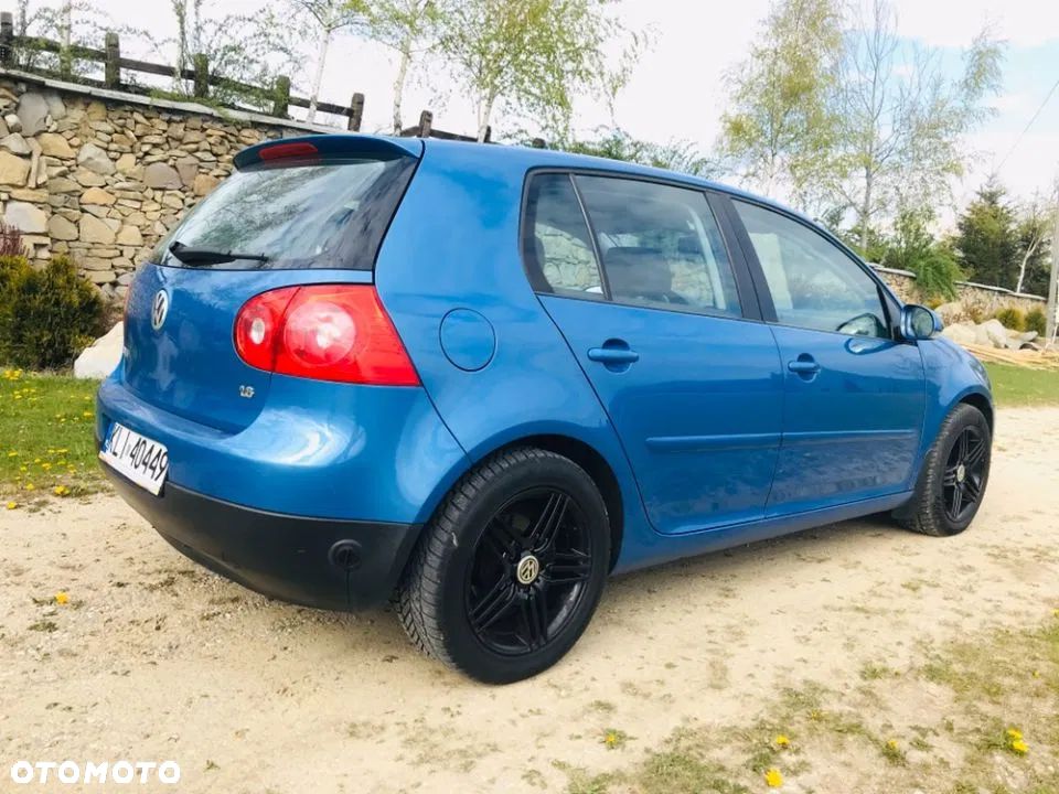 Volkswagen Golf 1.6 Trendline - 15