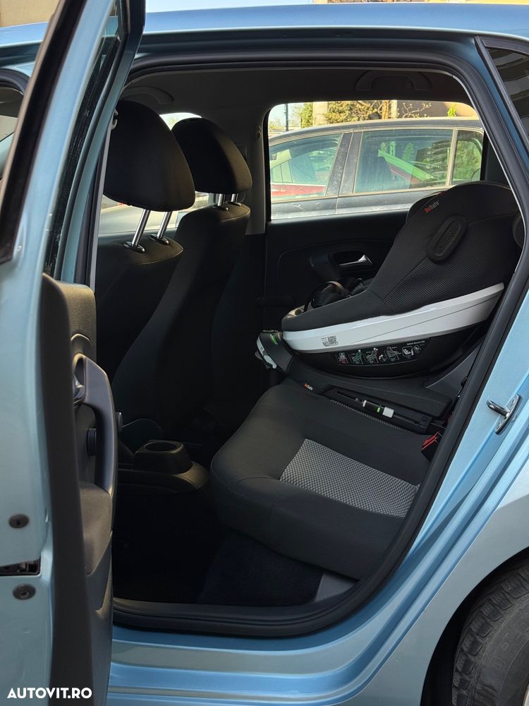 Volkswagen Polo 1.2 TDI Blue Motion - 20