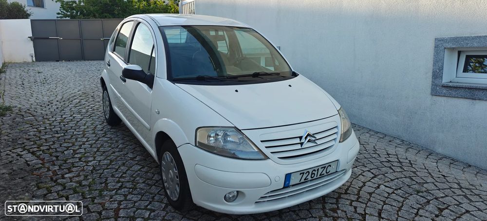 Citroën C3 1.4 HDi SX Pack - 10