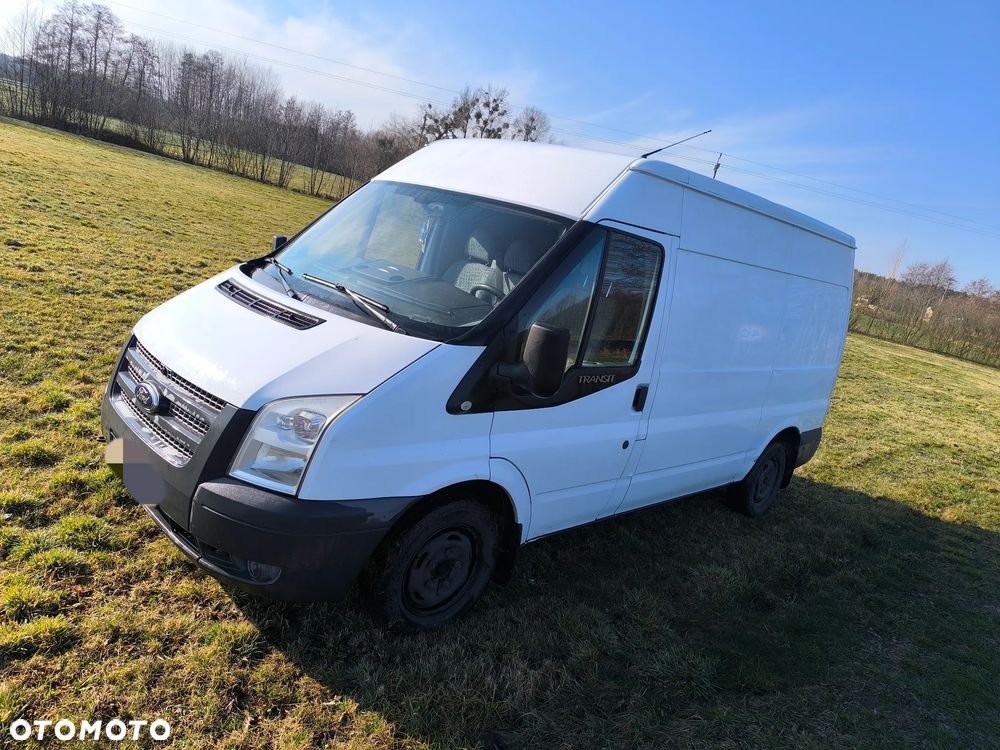 Ford Transit - 10