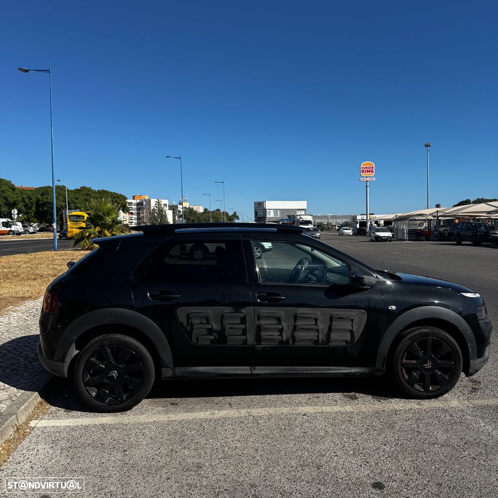 Citroën C4 Cactus 1.2 PureTech Live - 4