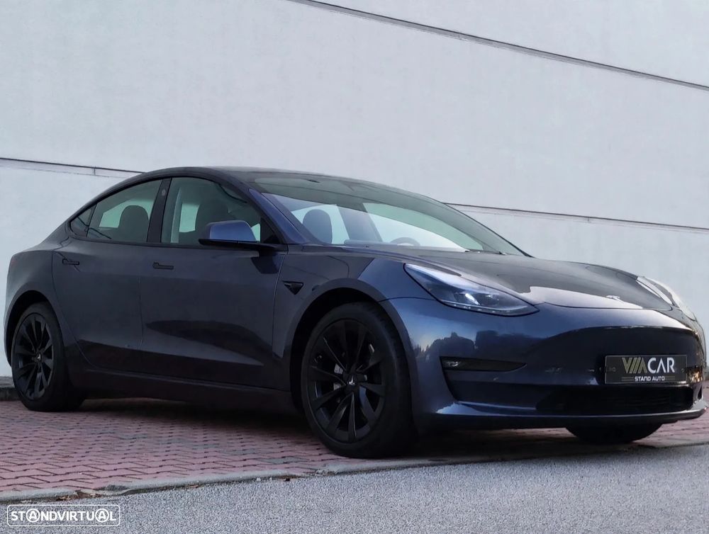 Tesla Model 3 Standard Range Plus RWD - 9