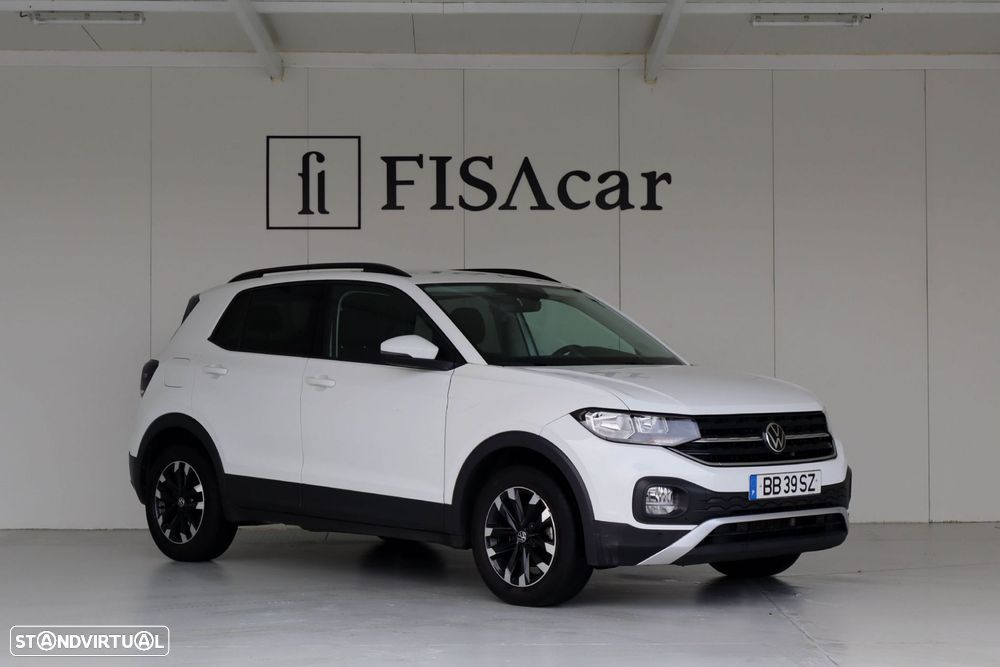 VW T-Cross 1.0 TSI Life DSG - 1